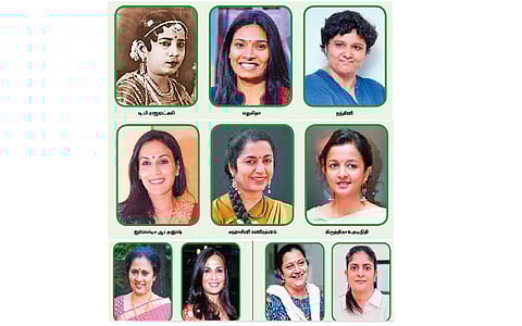 தமிழ் சினிமாவில் பெண் இயக்குநர்கள்!