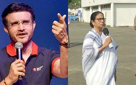 கங்குலியை ஐசிசி தேர்தலில் பங்குபெற பிரதமர் அனுமதிக்க வேண்டும்: மம்தா பானர்ஜி