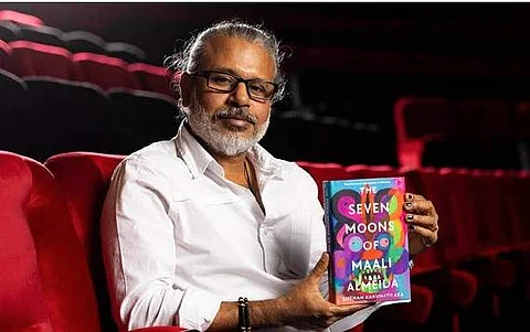 எழுத்தாளர் ஷெஹான் கருணாதிலக
