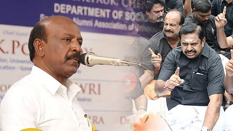 ‘நெருக்கடிகளை மறைக்கவே இபிஎஸ் உண்ணாவிரதப் போராட்டம்’: அமைச்சர் மா.சுப்பிரமணியன் விமர்சனம்