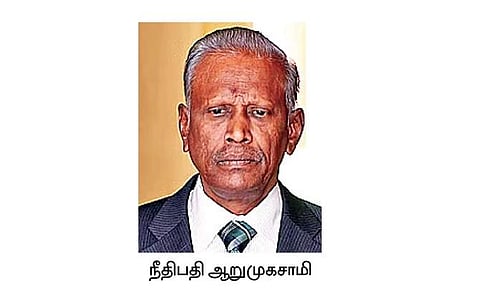 ஜெயலலிதா மரணத்துக்காக சதி: ஆணையம்