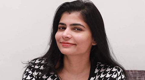 வாடகைத் தாய் சர்ச்சைக்கு முற்றுப்புள்ளி வைத்த சின்மயி