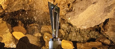 போராடி தோற்ற நமீபியா, சூப்பர் 12க்குள் நுழைந்த நெதர்லாந்து