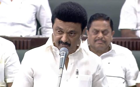 ரூ.500 கோடியில் ஆயிரம் புதிய பேருந்துகள்: முதல்வா் மு.க.ஸ்டாலின் அறிவிப்பு