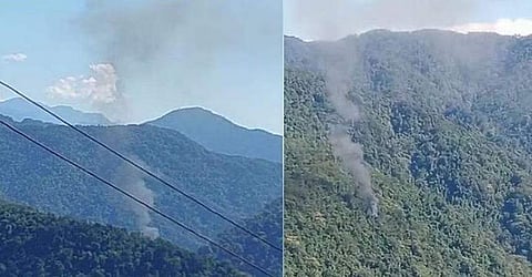 அருணாசலில் ராணுவ ஹெலிகாப்டர் விபத்து: பலி எண்ணிக்கை 5 ஆக உயர்வு! 