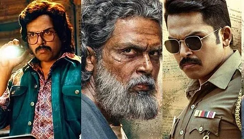 ’சர்தார்’ வெறும் உளவாளியா.. அசாதாரண உளவாளியா? - திரை விமர்சனம்