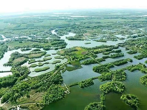 ராம்சா் அங்கீகாரம்! | ஈரநிலங்களின் பாதுகாப்பு ஒப்பந்தம் குறித்த தலையங்கம்