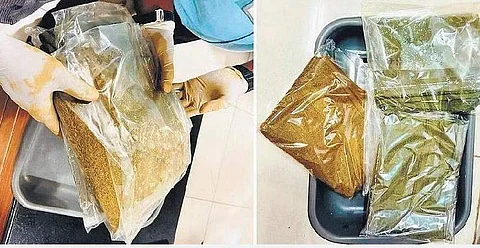 ரூம் போட்டு யோசிப்பாங்களோ? கடத்தல்காரர்களின் படைப்பாற்றலை வியக்கும் அதிகாரிகள்