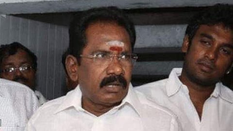 Sellur Raju  
