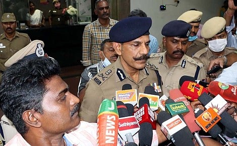 கோவை கார் வெடிப்பு வழக்கு: என்.ஐ.ஏ. விசாரணைக்கு முழு ஒத்துழைப்பு- டி.ஜி.பி.