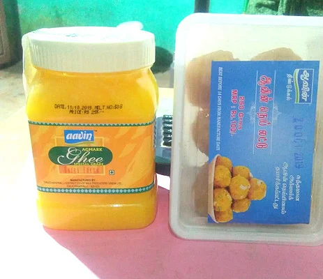 தீபாவளிக்கு ரூ.116 கோடிக்கு இனிப்பு விற்பனை: ஆவின்
