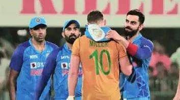 வாகை சூடி வரலாறு படைத்த இந்தியா