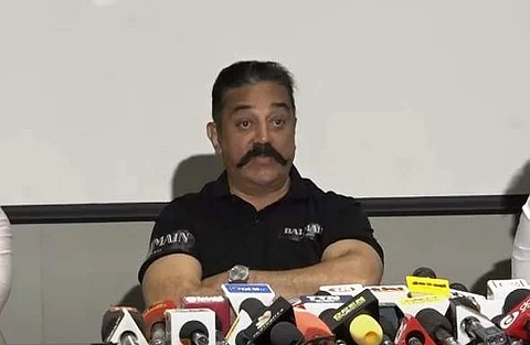 அந்தக் காலத்தில் ‘இந்து மதம்’ என்கிற பெயர் கிடையாது: கமல்ஹாசன்