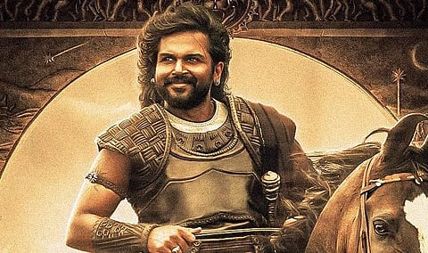 வசூலில் புதிய சாதனை நிகழ்த்தியுள்ள பொன்னியின் செல்வன்!