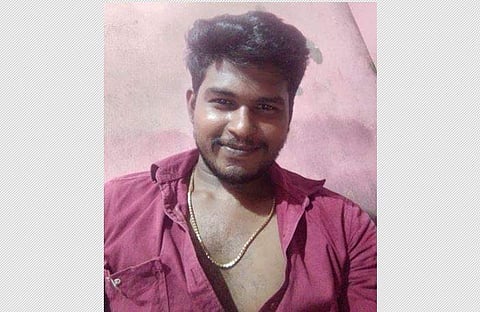 கொலை செய்யப்பட்ட இளைஞர் ரேவந்த் குமார்