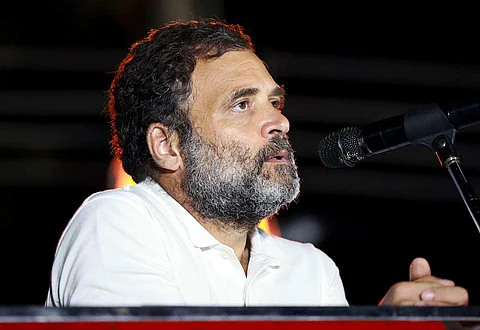 ராகுல் காந்தி