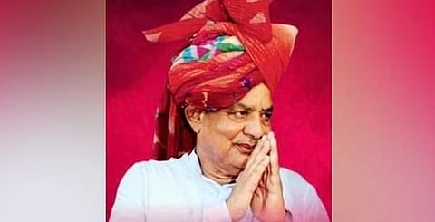 (படம்: ட்விட்டர்|பன்வர் லால் சர்மா)