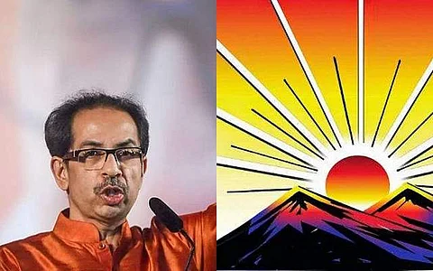 உத்தவ் தாக்கரேவின் புதிய சின்னம்: தேர்வு பட்டியலில் உதயசூரியன்!