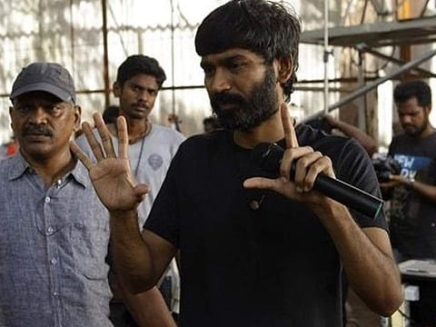 மீண்டும் இயக்குநராகும் தனுஷ்?