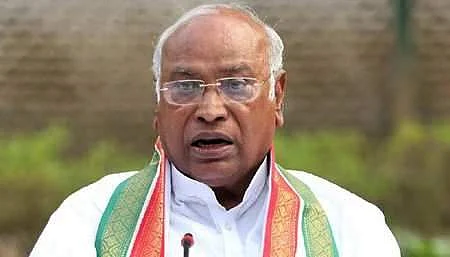மல்லிகாா்ஜுன காா்கே