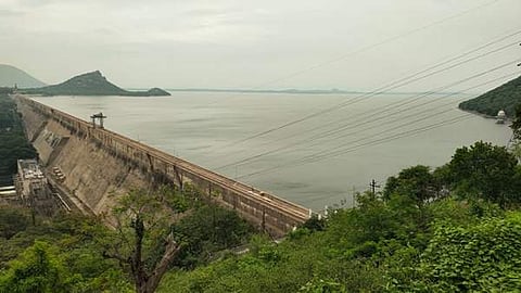 மேட்டூர் அணை