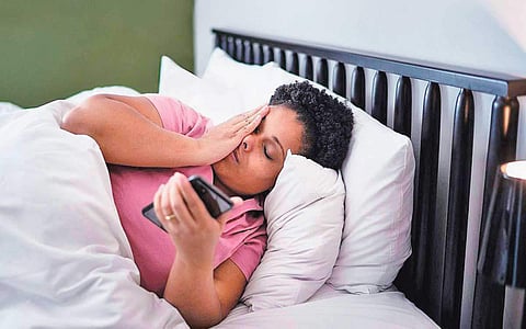 ஆயுள் காக்கும் ஆயுர்வேதம்: ஆழ்ந்த தூக்கத்திற்கு...