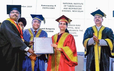 புற்றுநோயாளிகளுக்கும் மறுவாழ்வு!