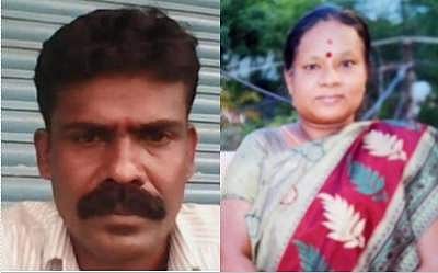 சென்னையில் மாரடைப்பால் மனைவி மரணம்: துக்கம் தாளாமல் கணவரும் தூக்கிட்டுத் தற்கொலை