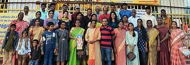 கா்நாடக ஹிந்து நாடாா் சங்க செயற்குழுக் கூட்டம்