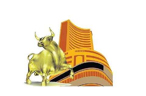 சென்செக்ஸ், நிஃப்டி மீண்டும் வரலாற்று உச்சம்