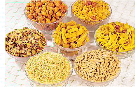 ஆயுள் காக்கும் ஆயுர்வேதம்: நொறுக்குத் தீனி அதிகம் சாப்பிட்டால்...?