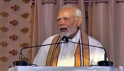 காசி-தமிழ் சங்கமம் என்பது வார்த்தைகளால் விவரிக்கமுடியாத பந்தம்: மோடி உரை