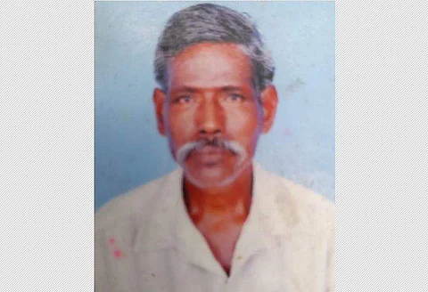 மின்சாரம் பாய்ந்து உயிரிழந்த கூலித்தொழிலாளி சுப்ரமணியம்