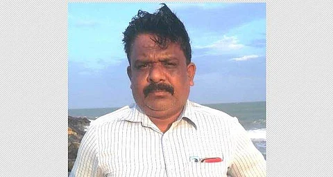 உயிரிழந்த தனபால் (கோப்பு படம்)