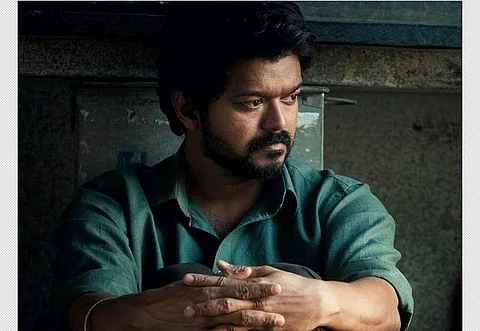 நடிகர் விஜய் (கோப்புப் படம்)