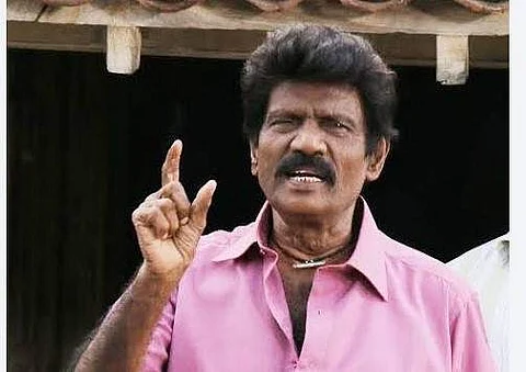 மீண்டும் நாயகனாக நடிக்கும் கவுண்டமணி!