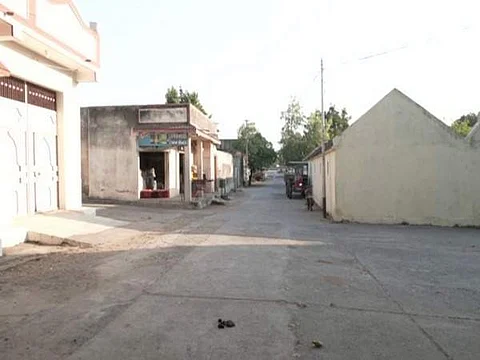 ராஜ் சமாதியாலா கிராமம்(படம்: டிவிட்டர்)