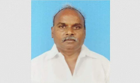 கொலை செய்யப்பட்ட ஹோட்டல் உரிமையாளர் கந்தசாமி
