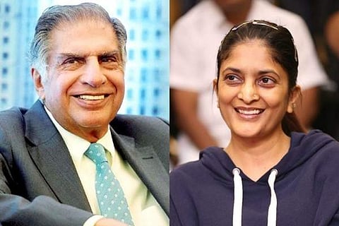 ரத்தன் டாடாவின் வாழ்க்கையைப் படமாக்கும் சுதா கொங்காரா?