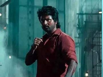 ’மாவீரன்’ சிவகார்த்திகேயனுக்கான படப்பிடிப்பு நிறைவு?