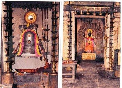 பிராணவரதேஸ்வரர் -  மங்களாம்பிகை