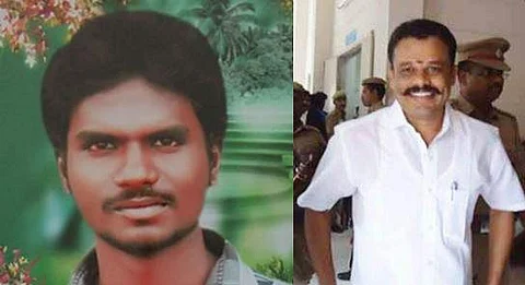 கோகுல்ராஜ் கொலை வழக்கு: நீதிமன்றத்தில் சுவாதி ஆஜர்