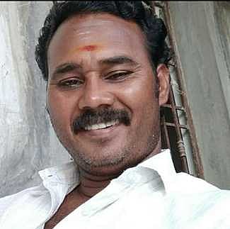 விக்கிரவாண்டியில் பாமக நிா்வாகி வெட்டிக் கொலை