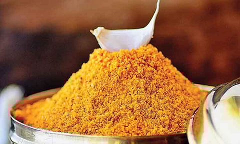 பூண்டு ஊறுகாய் 