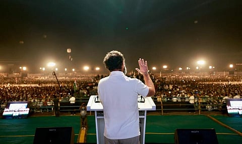ஊடகங்களுக்கு ஒரு தலைப்புச் செய்தியும் தரப்போவதில்லை: சொன்னது யார்?