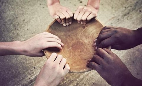 காசாவில் 57 சதவீதம் பேர் உணவுப் பற்றாக்குறையால் பாதிப்பு!