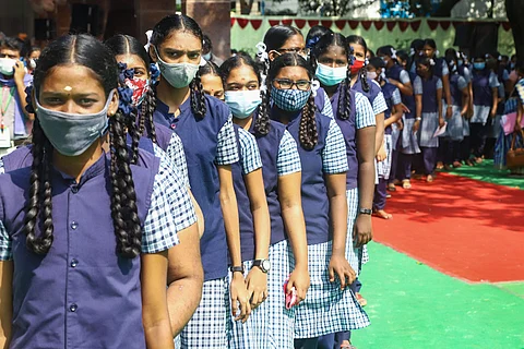 பள்ளிக்கல்வியில் தமிழ்நாட்டில் நிலை என்ன? வெளியானது மத்திய அறிக்கை