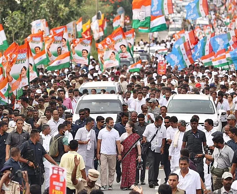 ‘கேஜிஎஃப் 2’ பாடல் விவகாரம்: காங்கிரஸ் டிவிட்டர் பக்கத்தை முடக்க உத்தரவு