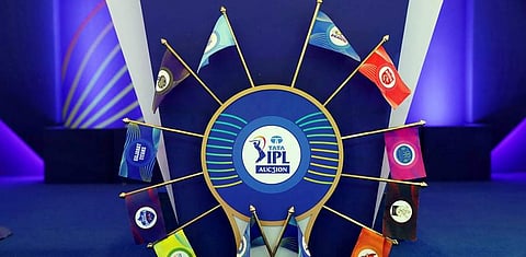 கொச்சியில் நடைபெறும் ஐபிஎல் ஏலம்!