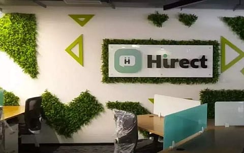 40% பணியாளர்களை பணிநீக்கம் செய்யும் ஹைரெக்ட் நிறுவனம்!